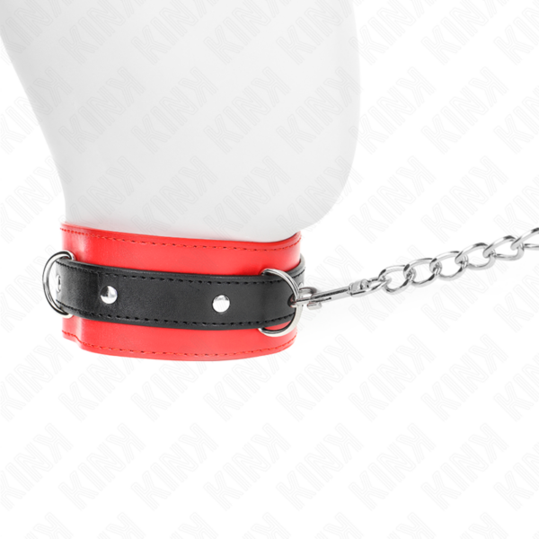 kink---collar-con-correa-65-cm-rojo-54-x-4.5-cm-1