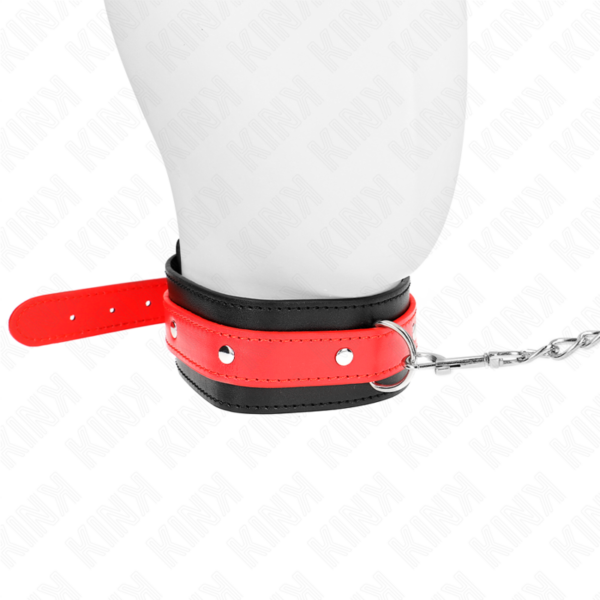 kink---collar-con-correa-65-cm-rojo-ajustable-36-43-cm-x-5-cm-2