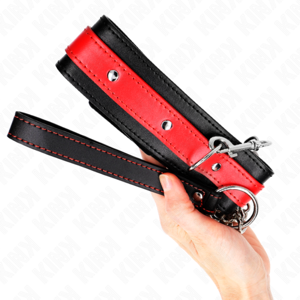 kink---collar-con-correa-65-cm-rojo-ajustable-36-43-cm-x-5-cm-3