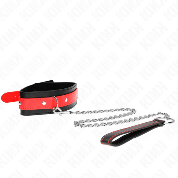 kink---collar-con-correa-65-cm-rojo-ajustable-36-43-cm-x-5-cm-1
