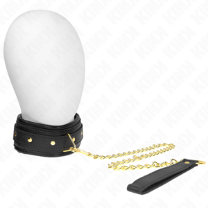kink---collar-con-correa-esponja-imitaciÓn-cuero-modelo-1-ajustable-37-54-cm-x-3-cm-0