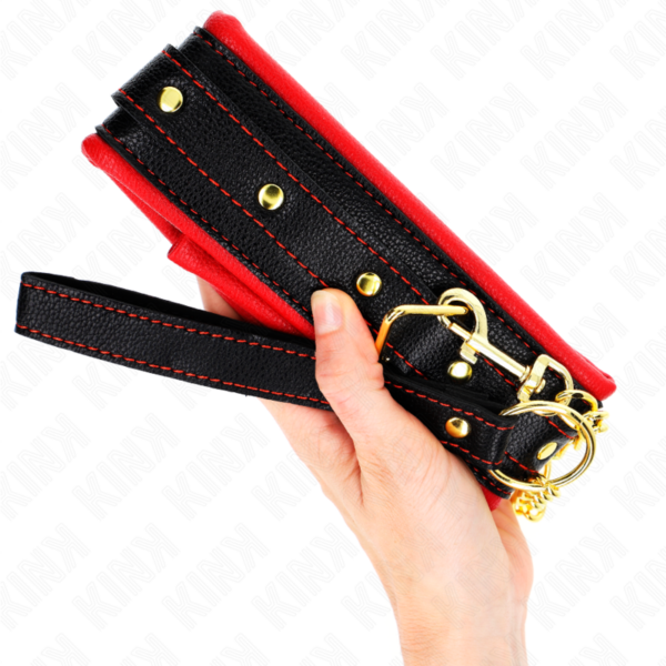 kink---collar-con-correa-esponja-imitaciÓn-cuero-modelo-2-ajustable-37-54-cm-x-3-cm-4