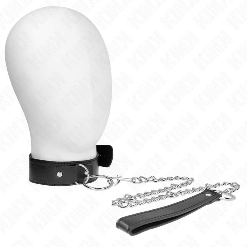 kink---collar-con-correa-modelo-bÁsico-modelo-4-ajustable-36-43-cm-0