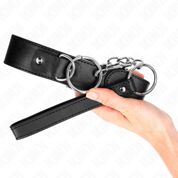 kink---collar-con-correa-modelo-bÁsico-modelo-4-ajustable-36-43-cm-3