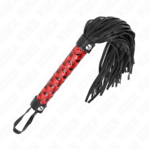 kink---lÁtigo-con-patrÓn-de-diamante-40-cm-0