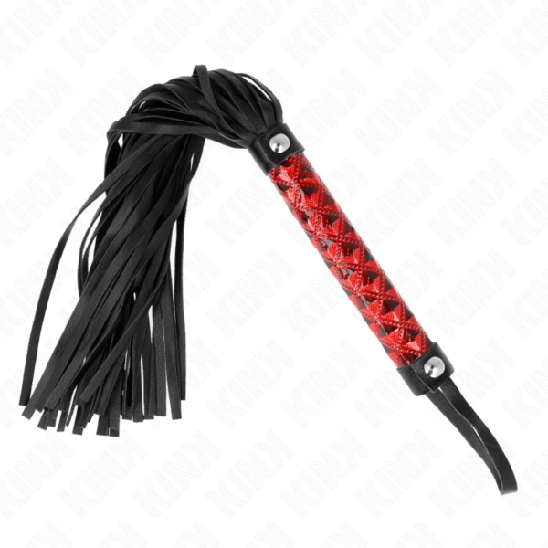 kink---lÁtigo-con-patrÓn-de-diamante-40-cm-2
