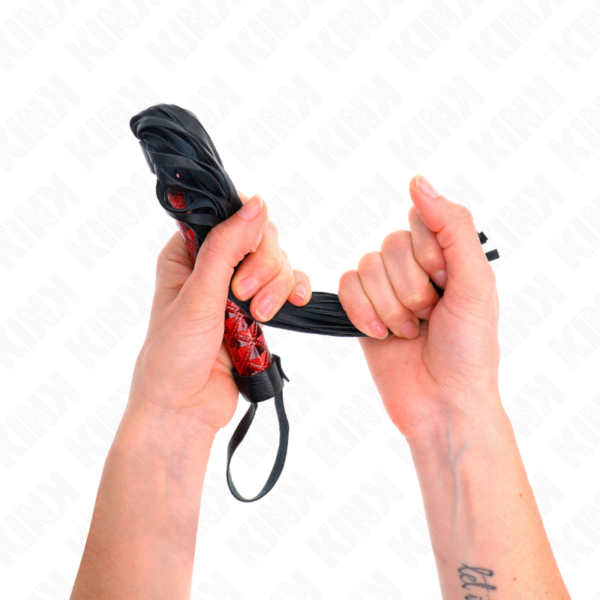kink---lÁtigo-con-patrÓn-de-diamante-40-cm-4