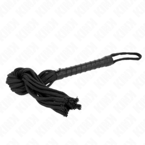 kink---lÁtigo-de-cuerda-negro-56-cm-0