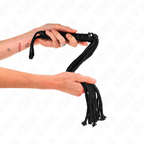 kink---lÁtigo-de-cuerda-negro-56-cm-3