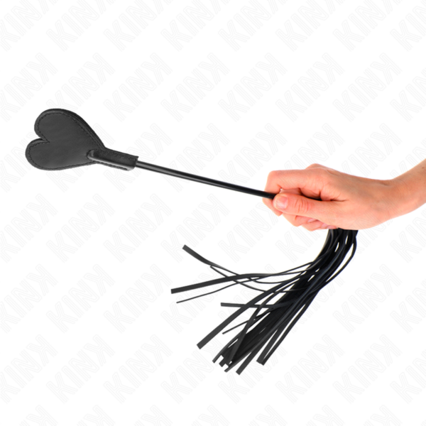 kink---lÁtigo-de-gama-con-paleta-corazÓn-35-cm-2