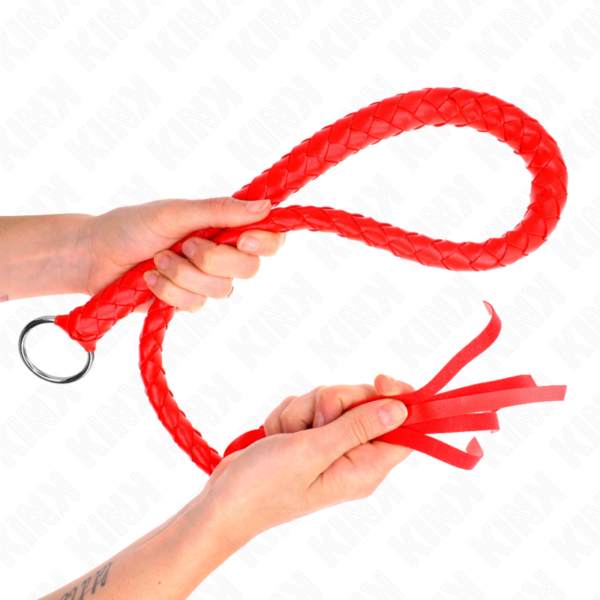 kink---lÁtigo-de-serpiente-con-anillo-de-mano-rojo-65-cm-3