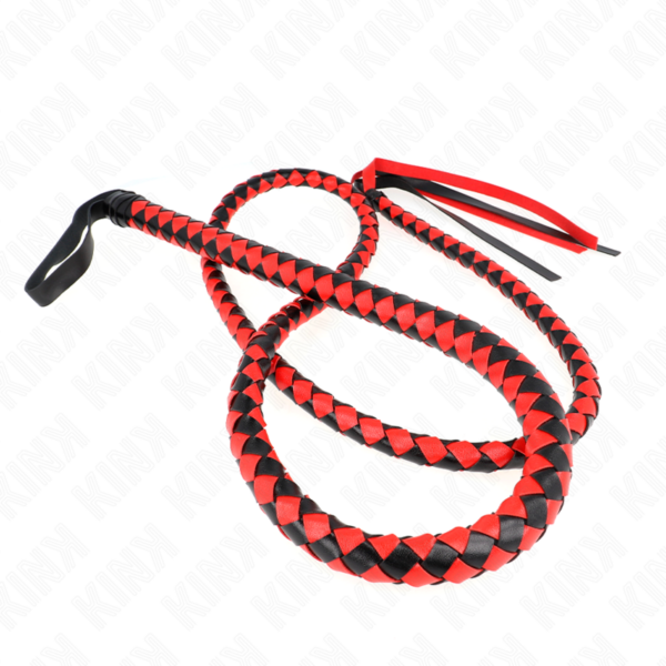 kink---lÁtigo-de-serpiente-largo-rojo-210-cm-1