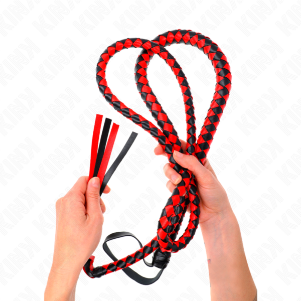 kink---lÁtigo-de-serpiente-largo-rojo-210-cm-3