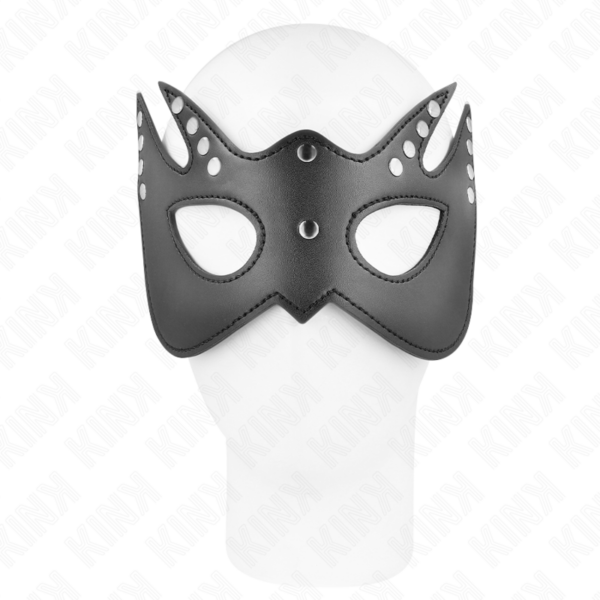 kink---mÁscara-de-murciÉlago-con-remaches-23-x-15-cm-1