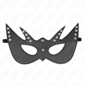 kink---mÁscara-de-murciÉlago-con-remaches-23-x-15-cm-0