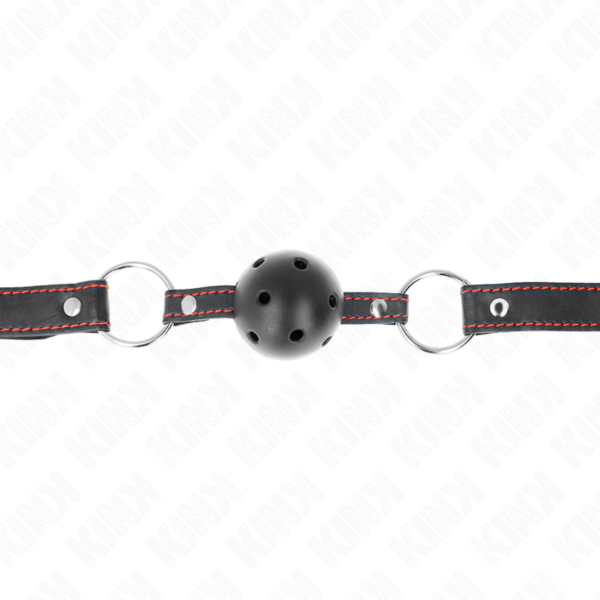 kink---mordaza-de-bola-4.5-cm-negra-dura-hueca-modelo-2-65-x-2.5-cm-3