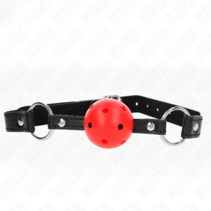 kink---mordaza-de-bola-4.5-cm-roja-dura-hueca-modelo-1-63.5-x-2-cm-0