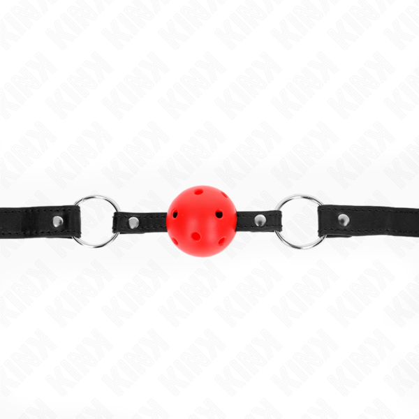 kink---mordaza-de-bola-4.5-cm-roja-dura-hueca-modelo-1-63.5-x-2-cm-3