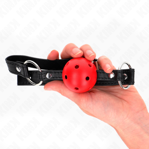 kink---mordaza-de-bola-4.5-cm-roja-dura-hueca-modelo-1-63.5-x-2-cm-2