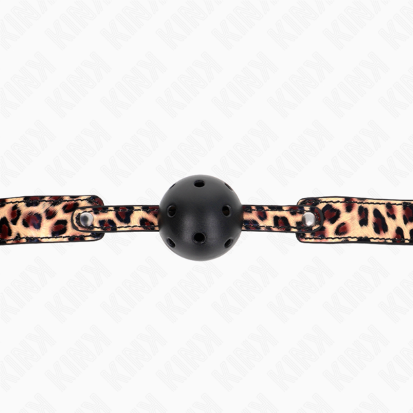 kink---mordaza-de-bola-4.5-cm-transpirable-leopardo-65-x-2.5-cm-4