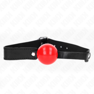 kink---mordaza-de-bola-4-cm-suave-de-tpe-modelo-1-66-x-2.5-cm-ajustable-41-61-cm-0