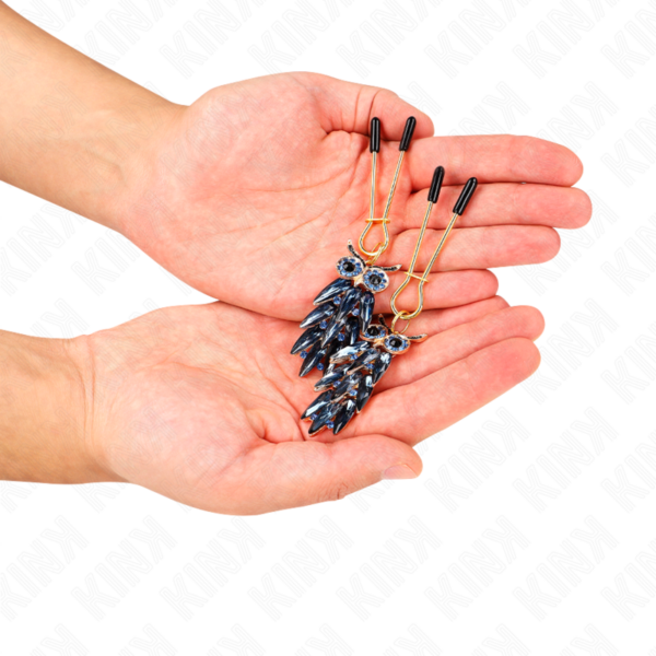 kink---pinzas-para-pezones-con-colgante-de-bÚho-6-cm-2