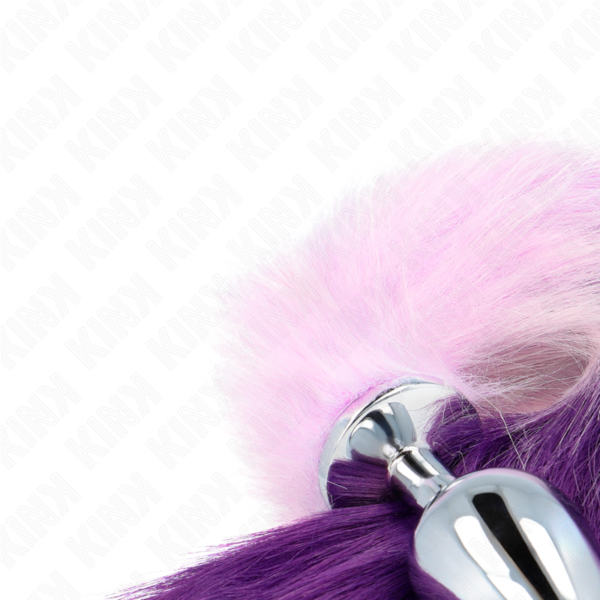 kink---plug-anal-talla-l-10-x-4-cm-con-cola-sintÉtica-40-cm-violeta-3