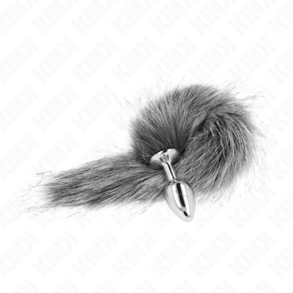 kink---plug-anal-talla-s-7-x-3-cm-con-cola-sintÉtica-40-cm-plateado-1