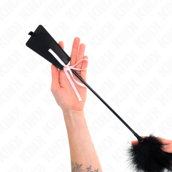 kink---plumas-para-cosquillas-con-lazo-de-cinta-rosa-49-cm-3