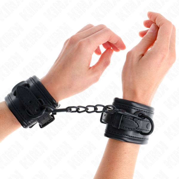 kink---muÑequeras-ajustable-negro-20-30-cm-x-6-cm-3