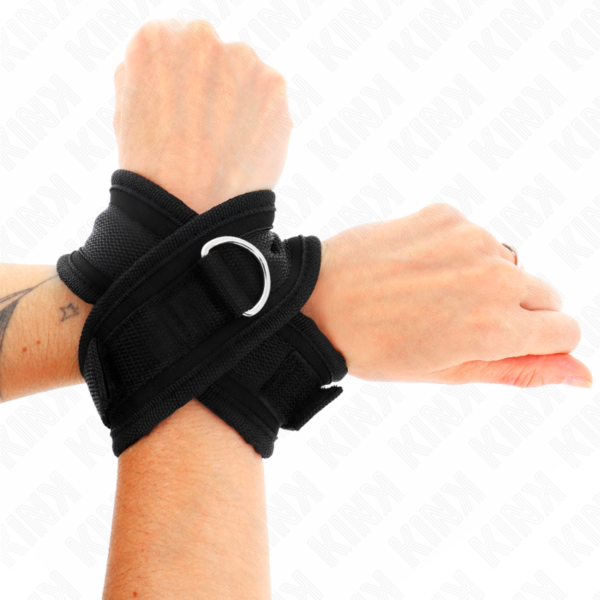 kink---muÑequeras-cruzada-negro-34-x-5.5-cm-1