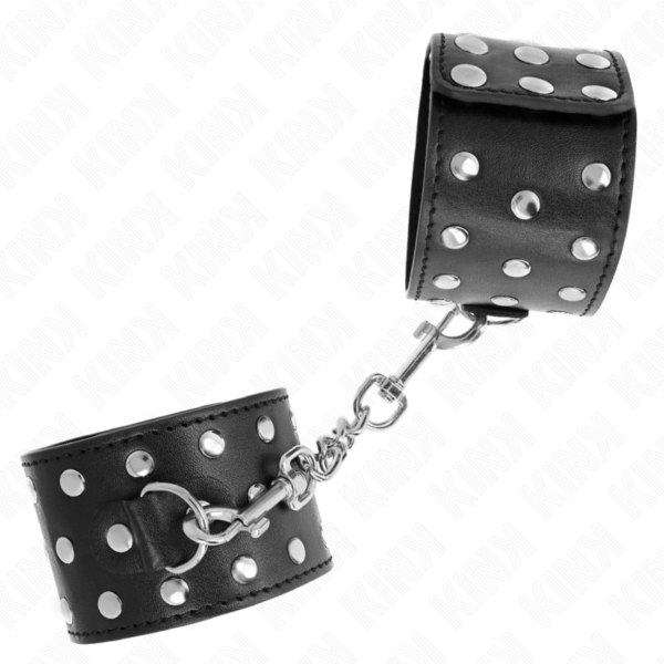 kink---muÑequeras-estilo-punk-ajustable-19-24-cm-x-5.5-cm-1