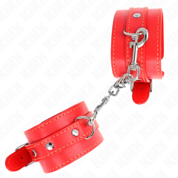 kink---muÑequeras-finas-rojo-ajustable-21-33-cm-2