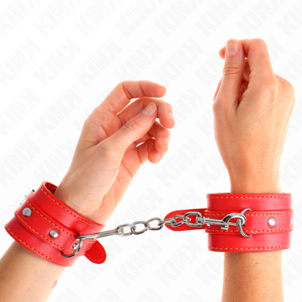 kink---muÑequeras-finas-rojo-ajustable-21-33-cm-3