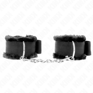 kink---muÑequeras-forrada-negro-ajustable-17-31-cm-x-7-cm-0