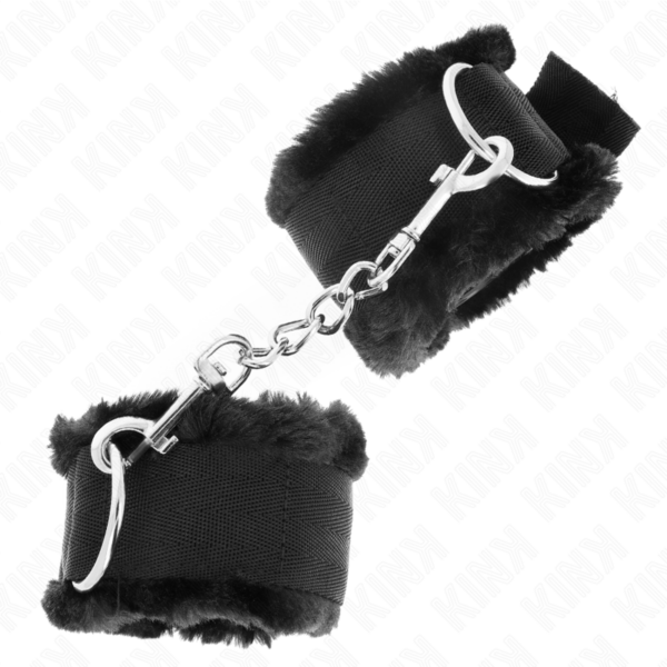 kink---muÑequeras-forrada-negro-ajustable-17-31-cm-x-7-cm-1