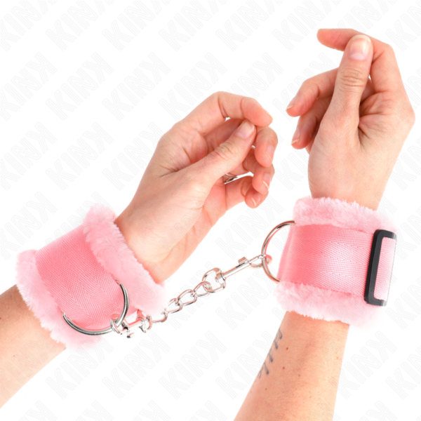 kink---muÑequeras-forrada-rosa-ajustable-17-31-cm-x-7-cm-3