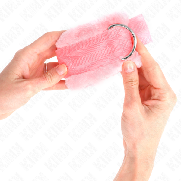 kink---muÑequeras-forrada-rosa-ajustable-17-31-cm-x-7-cm-2