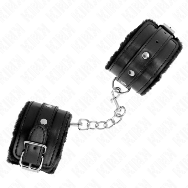 kink---muÑequeras-forradas-premium-negro-con-correa-negro-ajustable-17-29-cm-x-6-cm-1