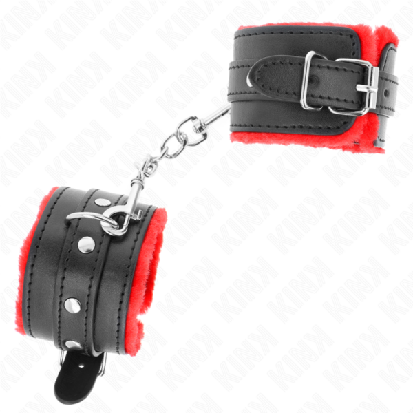 kink---muÑequeras-forradas-premium-rojo-con-correa-negro-ajustable-17-29-cm-x-6-cm-1