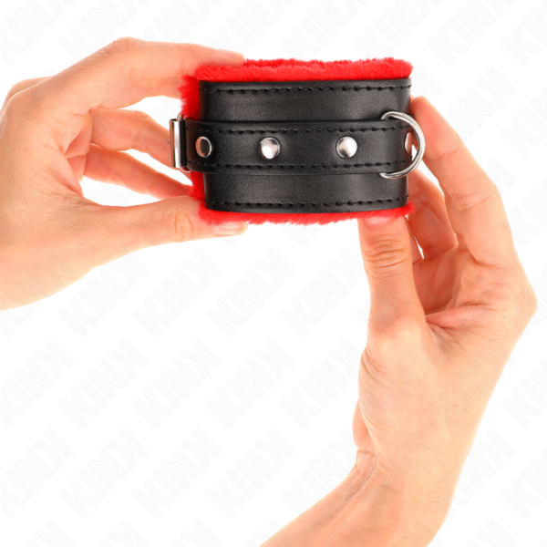 kink---muÑequeras-forradas-premium-rojo-con-correa-negro-ajustable-17-29-cm-x-6-cm-3