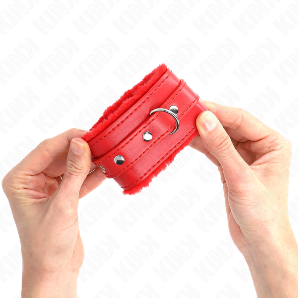 kink---muÑequeras-forradas-premium-rojo-con-correa-rojo-ajustable-17-29-cm-x-6-cm-2