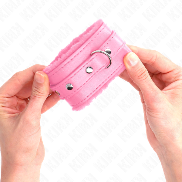 kink---muÑequeras-forradas-premium-rosa-con-correa-rosa-ajustable-17-29-cm-x-6-cm-2