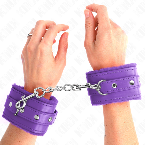 kink---muÑequeras-forradas-premium-violeta-con-correa-violeta-ajustable-17-29-cm-x-6-cm-3