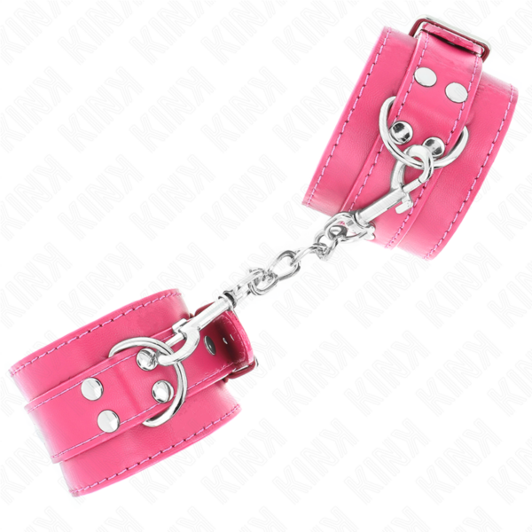 kink---muÑequeras-fucsia-con-detalles-en-fucsia-ajustable-20-28-cm-x-5.5-cm-1