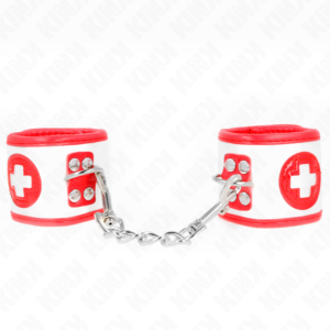 kink---muÑequeras-mini-enfermera-ajustable-18-23-cm-x-5-cm-0
