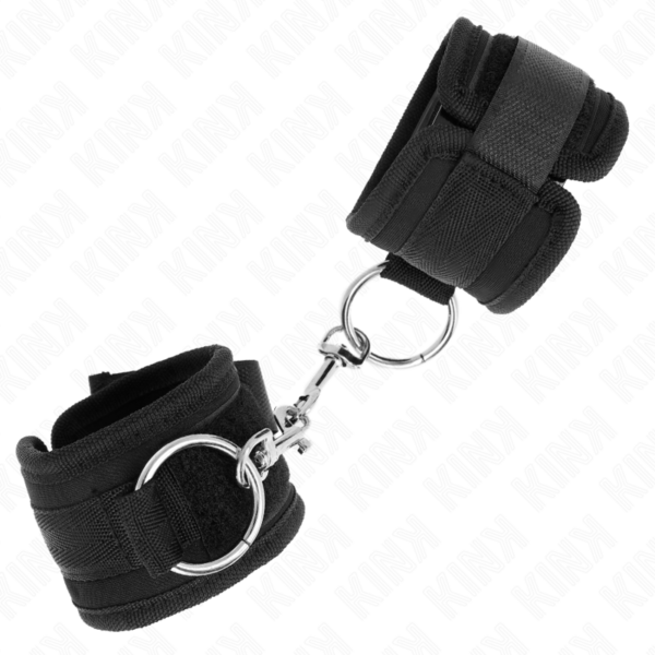 kink---muÑequeras-negro-ajustable-18-35-cm-x-6-cm-1