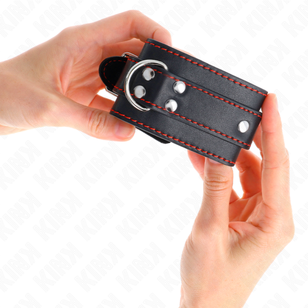 kink---muÑequeras-negro-con-detalles-en-rojo-ajustable-20-28-cm-x-5.5-cm-3