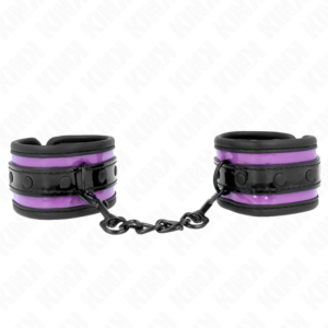 kink---muÑequeras-neopreno-lila-ajustable-21-28-cm-x-5-cm-0