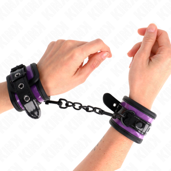 kink---muÑequeras-neopreno-lila-ajustable-21-28-cm-x-5-cm-2